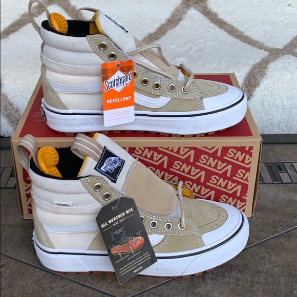 VANS SK8-Hi Mte 2.0 Dx Cornstalk/Turtledove WMNS - Picture 2 of 16